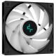 Устройство охлаждения(кулер) Deepcool 1155/1156/1150/1200/1700/2011/2066, AM4, AM5 260W ( AG620 BK ARGB )