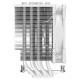 Устройство охлаждения(кулер) ID-COOLING SE-226-XT ARGB Snow S1155/1156/1150/1200/1700/AM4