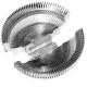 Устройство охлаждения(кулер) ID-COOLING DK-01 S1155/1156/1150/1151/1200/1700/AM3/AM4/AM5/FM2