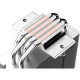 Устройство охлаждения(кулер) ID-COOLING SE-214-XT RGB White S1155/1156/1150/1151/1200/1700/AM4/AM5