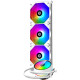 Система водяного охлаждения ID-Cooling Zoomflow 360 XT Snow ARGB S1150/1155/S1156/1151/1200, S2011/2066, AM4 ( Zoomflow 360 XT Snow )