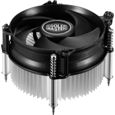 Устройство охлаждения(кулер) Cooler Master X Dream P115 s.1155/1156/1150 ( RR-X115-40PK-R1 ) низкопрофильный