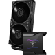Водяная система охлаждения MSI MEG Coreliquid S280 S1150/1155/S1151/1700/1366/2011-3/2066, AM4/AM2/AM2+, AM3+/FM2 ( MEG Coreliquid S280 )