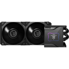 Водяная система охлаждения MSI MEG Coreliquid S280 S1150/1155/S1151/1700/1366/2011-3/2066, AM4/AM2/AM2+, AM3+/FM2 ( MEG Coreliquid S280 )