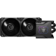 Водяная система охлаждения MSI MEG Coreliquid S280 S1150/1155/S1151/1700/1366/2011-3/2066, AM4/AM2/AM2+, AM3+/FM2 ( MEG Coreliquid S280 )