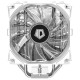 Устройство охлаждения(кулер) ID-COOLING SE-224-XTS White S1155/1156/1150/1200/1700/AM3/AM4/AM5/FM2