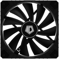 Вентилятор 140мм ID-Cooling WF-14025-XT-B PWM Ret
