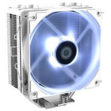 Устройство охлаждения(кулер) ID-COOLING SE-224-XTS White S1155/1156/1150/1200/1700/AM3/AM4/AM5/FM2