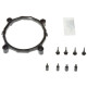 Устройство охлаждения(кулер) ID-COOLING DK-01 S1155/1156/1150/1151/1200/1700/AM3/AM4/AM5/FM2