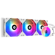 Система водяного охлаждения ID-Cooling Zoomflow 360 XT Snow ARGB S1150/1155/S1156/1151/1200, S2011/2066, AM4 ( Zoomflow 360 XT Snow )