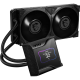 Водяная система охлаждения MSI MEG Coreliquid S280 S1150/1155/S1151/1700/1366/2011-3/2066, AM4/AM2/AM2+, AM3+/FM2 ( MEG Coreliquid S280 )
