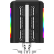 Устройство охлаждения(кулер) Zalman 16X Black ( CNPS16X Black ) RGB Led