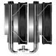 Устройство охлаждения(кулер) ID-COOLING SE-206 XT Black S1155/1156/1150/1151/1200/1700/2011/2066/AM4/AM5