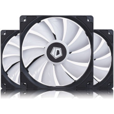Вентилятор 120мм ID-Cooling 3xPack with Controller ( XF-12025-RGB-TRIO ) RGB LED