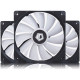 Вентилятор 120мм ID-Cooling 3xPack with Controller ( XF-12025-RGB-TRIO ) RGB LED