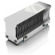 Радиатор для SSD M.2 ID-Cooling ( Zero M15 ) 25x10х73мм, Silver