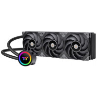 Водяная система охлаждения Thermaltake TOUGHLIQUID 360 ARGB Sync S1150/1155/1156/1200/1700, S2011, AM4, AM2+, AM3/AM3+/FM2 ( CL-W321-PL12BL-A )