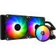 Система водяного охлаждения ID-Cooling Zoomflow 240 XT ARGB S1150/1155/S1156/1151/1200/1700, S2011/2066, AM4 ( Zoomflow 240 XT )