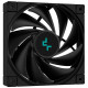 Устройство охлаждения(кулер) Deepcool 1155/1156/1150/1200/1700/2011/2066, AM4, AM5 240W ( AK500 )