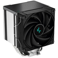 Устройство охлаждения(кулер) Deepcool 1155/1156/1150/1200/1700/2011/2066, AM4, AM5 240W ( AK500 )