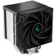 Устройство охлаждения(кулер) Deepcool 1155/1156/1150/1200/1700/2011/2066, AM4, AM5 240W ( AK500 )