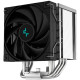 Устройство охлаждения(кулер) Deepcool 1155/1156/1150/1200/1700/2011/2066, AM4, AM5 240W ( AK500 )