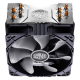 Устройство охлаждения(кулер) Cooler Master Hyper 212X 775/1156/1155/1150/1151/2011/2011v3/AM4/AM3+/AM3/AM2+/FM2+/FM2/FM1 ( RR-212X-17PK-R1 )
