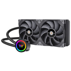 Водяная система охлаждения Thermaltake TOUGHLIQUID 280 ARGB Sync S1150/1155/1156/1200/1700, S2011, AM4, AM2+, AM3/AM3+/FM2 ( CL-W320-PL14BL-A )