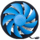 Устройство охлаждения(кулер) Deepcool 775/1156/1155/1150/1151/AM4/AM2/AM2+/AM3/AM3+/FM1/FM2/FM2+ , 120мм вентилятор, низкопрофильный ( Gamma Archer Pro )