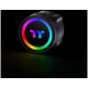 Водяная система охлаждения Thermaltake TOUGHLIQUID 280 ARGB Sync S1150/1155/1156/1200/1700, S2011, AM4, AM2+, AM3/AM3+/FM2 ( CL-W320-PL14BL-A )