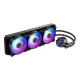 Водяная система охлаждения MSI MAG Coreliquid 360R V2 S1150/1155/S1151/1700/1200/2011-3/2066, AM4/AM2/AM2+, AM3+/FM2 ( MAG Coreliquid 360R V2 )