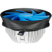 Устройство охлаждения(кулер) Deepcool 775/1156/1155/1150/1151/AM4/AM2/AM2+/AM3/AM3+/FM1/FM2/FM2+ , 120мм вентилятор, низкопрофильный ( Gamma Archer Pro )