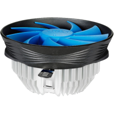 Устройство охлаждения(кулер) Deepcool 775/1156/1155/1150/1151/AM4/AM2/AM2+/AM3/AM3+/FM1/FM2/FM2+ , 120мм вентилятор, низкопрофильный ( Gamma Archer Pro )