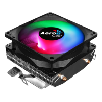 Устройство охлаждения(кулер) AeroCool Air Frost 2 RGB S1155/1156/1150/1366/775/AM2+/AM2/AM3/AM3+/AM4/FM1/FM2/FM3