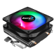 Устройство охлаждения(кулер) AeroCool Air Frost 2 RGB S1155/1156/1150/1366/775/AM2+/AM2/AM3/AM3+/AM4/FM1/FM2/FM3