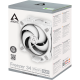 Устройство охлаждения(кулер) Arctic Cooling Freezer 34 eSports Duo - Grey/White 1156/1155/1150/1151/2011v3/2066/AM4 ( ACFRE00074A )