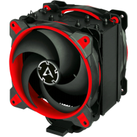 Устройство охлаждения(кулер) Arctic Cooling Freezer 34 eSports Duo - Red 1156/1155/1150/1151/2011v3/2066/AM4 ( ACFRE00060A )