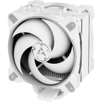 Устройство охлаждения(кулер) Arctic Cooling Freezer 34 eSports Duo - Grey/White 1156/1155/1150/1151/2011v3/2066/AM4 ( ACFRE00074A )