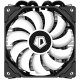 Устройство охлаждения(кулер) ID-COOLING IS-40X V2 S1155/1156/1150/1151/1200/1700/AM4/AM5