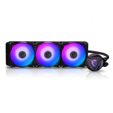 Водяная система охлаждения MSI MAG Coreliquid 360R V2 S1150/1155/S1151/1700/1200/2011-3/2066, AM4/AM2/AM2+, AM3+/FM2 ( MAG Coreliquid 360R V2 )