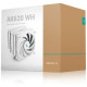 Устройство охлаждения(кулер) Deepcool 1155/1156/1150/1200/1700/2011/2066, AM4, AM5 260W ( AK620 WH )