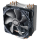 Устройство охлаждения(кулер) Cooler Master Hyper 212X 775/1156/1155/1150/1151/2011/2011v3/AM4/AM3+/AM3/AM2+/FM2+/FM2/FM1 ( RR-212X-17PK-R1 )