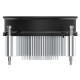 Устройство охлаждения(кулер) ID-COOLING DK-19 PWM S1700