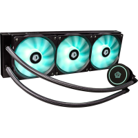 Система водяного охлаждения ID-Cooling Auraflow X 360 S1150/1155/S1156/1151/1200/1700, S2011/2066, AM4 ( Auraflow X 360 )