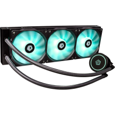 Система водяного охлаждения ID-Cooling Auraflow X 360 S1150/1155/S1156/1151/1200/1700, S2011/2066, AM4 ( Auraflow X 360 )
