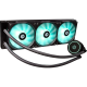 Система водяного охлаждения ID-Cooling Auraflow X 360 S1150/1155/S1156/1151/1200/1700, S2011/2066, AM4 ( Auraflow X 360 )