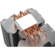 Устройство охлаждения(кулер) Deepcool LGA775, 1150/1151/1155/1156, 1356/1366, 2011/2011-3, AM4, AM2, AM2+, AM3/AM3+/FM1, FM2/FM2+, 140мм вентилятор, ( Redhat )