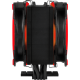 Устройство охлаждения(кулер) Arctic Cooling Freezer 34 eSports Duo - Red 1156/1155/1150/1151/2011v3/2066/AM4 ( ACFRE00060A )