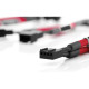 Кабель разветвитель Noctua 4-pin Fan x 1 - 4-pin Fan x 2 0.15м 3 шт ( NA-SYC1.RED )