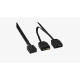 Водяная система охлаждения AeroCool Mirage L360 ( S1150/1155/S1151/1200/2011/2066, AM4 )